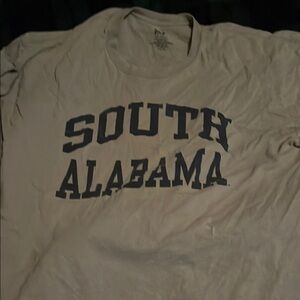 South Alabama Graphic T-Shirt